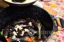Квашеные баклажаны на зиму - Шаг 5 Квашеные баклажаны на зиму - Шаг 5