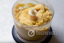 Хумус из нутовой муки - Шаг 6 Хумус из нутовой муки - Шаг 6