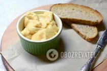 Хумус из нутовой муки - Шаг 7 Хумус из нутовой муки - Шаг 7