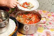 Квашеные баклажаны на зиму - Шаг 7 Квашеные баклажаны на зиму - Шаг 7