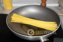 Спагетти с курицей - Шаг 2 Спагетти с курицей - Шаг 2