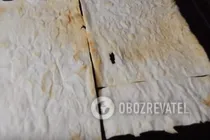 Торт "Наполеон" без выпечки - Шаг 2 Торт "Наполеон" без выпечки - Шаг 2