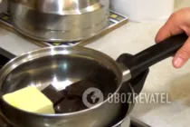 Торт "Пражский" по ГОСТу - Шаг 20 Торт "Пражский" по ГОСТу - Шаг 20