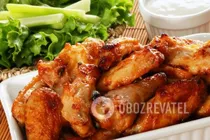 Крильця в мультиварці - Крок 7 Крильця в мультиварці - Крок 7