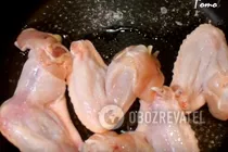 Крильця в мультиварці - Крок 2 Крильця в мультиварці - Крок 2