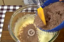 Торт "Пражский" по ГОСТу - Шаг 5 Торт "Пражский" по ГОСТу - Шаг 5