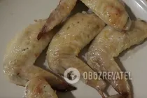Куриные крылышки в духовке - Шаг 6 Куриные крылышки в духовке - Шаг 6