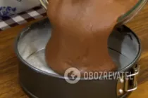 Торт "Пражский" по ГОСТу - Шаг 7 Торт "Пражский" по ГОСТу - Шаг 7
