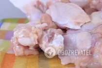 Крильця "Баффало" з перцем - Крок 5 Крильця "Баффало" з перцем - Крок 5