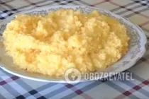 Кукурузная каша - Шаг 7 Кукурузная каша - Шаг 7