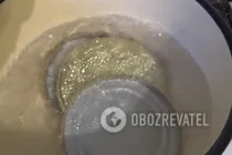 Компот из яблок - Шаг 1 Компот из яблок - Шаг 1