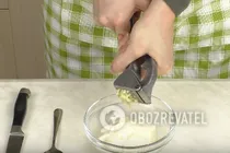 Бутерброды со шпротами - Шаг 2 Бутерброды со шпротами - Шаг 2