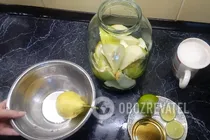 Компот з груш - Крок 2 Компот з груш - Крок 2