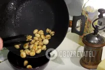Різотто з куркою та грибами - Крок 3 Різотто з куркою та грибами - Крок 3