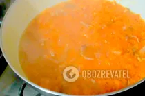 Ризотто с тыквой - Шаг 3 Ризотто с тыквой - Шаг 3