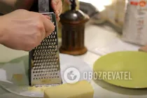 Різотто з куркою та грибами - Крок 4 Різотто з куркою та грибами - Крок 4