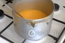 Кукурузная каша - Шаг 4 Кукурузная каша - Шаг 4