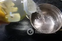 Компот з груш - Крок 4 Компот з груш - Крок 4