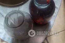 Компот з вишні - Крок 5 Компот з вишні - Крок 5