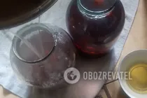 Компот з вишні - Крок 6 Компот з вишні - Крок 6