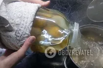 Компот з груш - Крок 6 Компот з груш - Крок 6