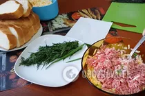 Гарячі бутерброди - Крок 6 Гарячі бутерброди - Крок 6