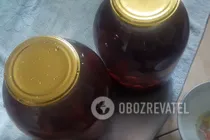 Компот з вишні - Крок 7 Компот з вишні - Крок 7