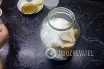 Компот з груш - Крок 7 Компот з груш - Крок 7