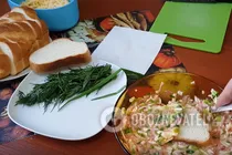 Гарячі бутерброди - Крок 7 Гарячі бутерброди - Крок 7