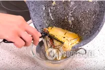Різотто з м'ясом - Крок 8 Різотто з м'ясом - Крок 8
