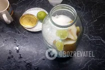 Компот з груш - Крок 8 Компот з груш - Крок 8