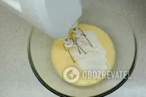 Медовик в мультиварке - Шаг 11 Медовик в мультиварке - Шаг 11