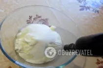 Торт "Медовик" - Крок 14 Торт "Медовик" - Крок 14