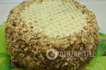 Медовик в мультиварке - Шаг 18 Медовик в мультиварке - Шаг 18