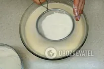 Медовик в мультиварке - Шаг 6 Медовик в мультиварке - Шаг 6