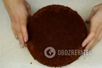 Медовик в мультиварке - Шаг 8 Медовик в мультиварке - Шаг 8
