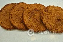 Медовик в мультиварке - Шаг 9 Медовик в мультиварке - Шаг 9
