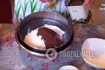 Торт "Спартак" - Крок 1 Торт "Спартак" - Крок 1