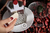 Бутерброды с сыром - Шаг 1 Бутерброды с сыром - Шаг 1