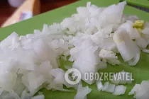 Бутерброди з тунцем - Крок 3 Бутерброди з тунцем - Крок 3