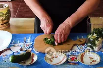 Бутерброды с семгой - Шаг 3 Бутерброды с семгой - Шаг 3