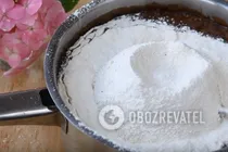 Торт "Спартак" с медом - Шаг 3 Торт "Спартак" с медом - Шаг 3
