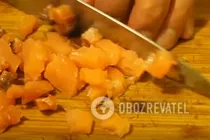 Бутерброды с икрой - Шаг 4 Бутерброды с икрой - Шаг 4