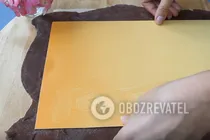 Торт "Спартак" с медом - Шаг 5 Торт "Спартак" с медом - Шаг 5