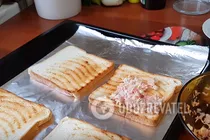 Бутерброди з тунцем - Крок 6 Бутерброди з тунцем - Крок 6