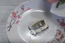 Бутерброди з оселедцем - Крок 7 Бутерброди з оселедцем - Крок 7