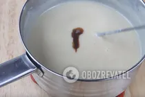 Торт "Спартак" с медом - Шаг 8 Торт "Спартак" с медом - Шаг 8