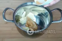 "Медовик" классический - Шаг 1 "Медовик" классический - Шаг 1