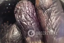 Квашені баклажани з морквою - Крок 1 Квашені баклажани з морквою - Крок 1