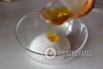 Медовик со сметаным кремом - Шаг 1 Медовик со сметаным кремом - Шаг 1